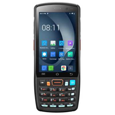 терминал сбора данных Urovo DT40S-12Q2USRLITE27EU черный