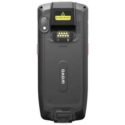 терминал сбора данных Urovo DT40S-12Q2ZMR4G27EU черный