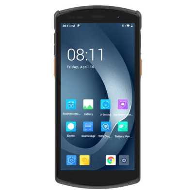 терминал сбора данных Urovo DT50S-13Q3USR4G6EU черный