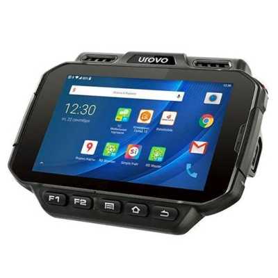 терминал сбора данных Urovo WSU2-10M2NS4G6EU черный