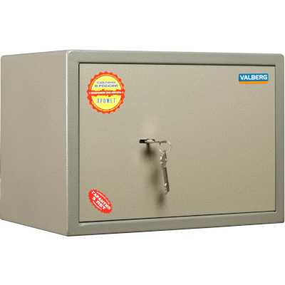 сейф Valberg ASM 28 S10399020140 коричневый