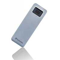 SSD диск Verbatim Executive Fingerprint Secure 1Tb 53657
