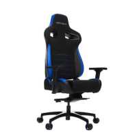 игровое кресло Vertagear P-Line PL4500 Blue черно-синий