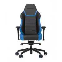 игровое кресло Vertagear P-Line PL6000 Blue черно-синий