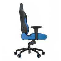 игровое кресло Vertagear P-Line PL6000 Blue черно-синий