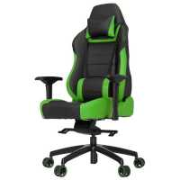игровое кресло Vertagear P-Line PL6000 Green черно-зеленый
