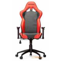 игровое кресло Vertagear S-Line SL2000 Red черно-красный