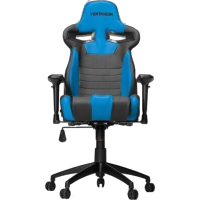 игровое кресло Vertagear S-Line SL4000 Blue черно-синий
