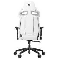 игровое кресло Vertagear S-Line SL4000 White-Black белый - черный