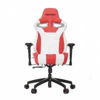 игровое кресло Vertagear S-Line SL4000 White-Red белый - красный