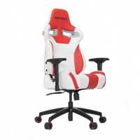 игровое кресло Vertagear S-Line SL4000 White-Red белый - красный