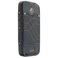 смартфон Vertex Stark Impress Strong SSTRBLK Black-Orange