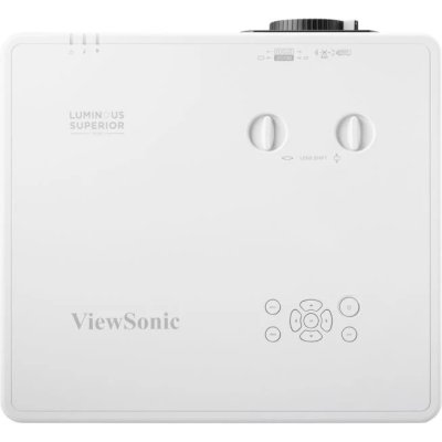 проектор ViewSonic LSC700-4K Белый