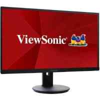 монитор ViewSonic VG2753 Черный