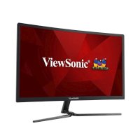 монитор ViewSonic VX2458-C-MHD Черный