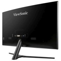 монитор ViewSonic VX2458-C-MHD Черный