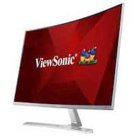 монитор ViewSonic VX3216-SCMH-W-2 Белый