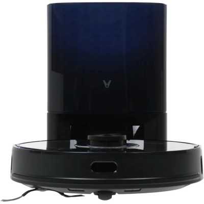 робот-пылесос Viomi S9 UV V-RVCLMD28C черный
