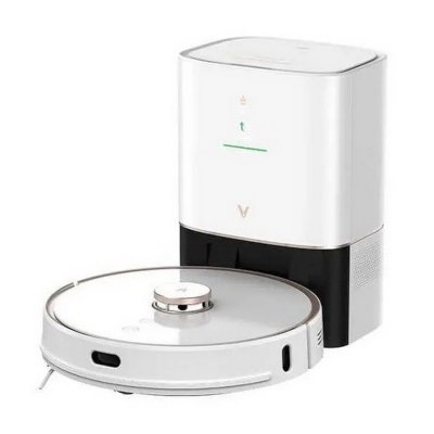 робот-пылесос Viomi Cleaner Alpha S9 White V-RVCLMD28A белый