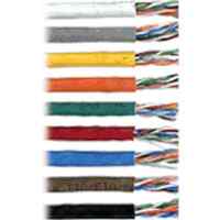 витая пара Lanmaster LAN-5EUTP-PT-GN Зеленый