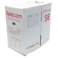 витая пара Telecom UTP4-TC305C5EN-CCA-IS-LSZH