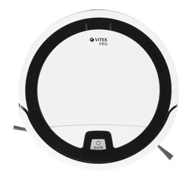 робот-пылесос Vitek VT-1803 белый