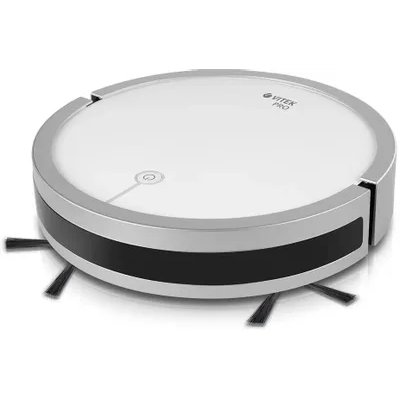 робот-пылесос Vitek VT-1804 белый
