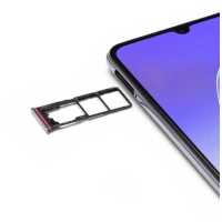 смартфон Vivo V21e 8/128GB Black