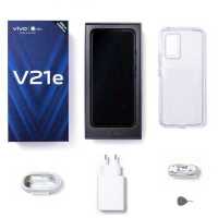 смартфон Vivo V21e 8/128GB Black