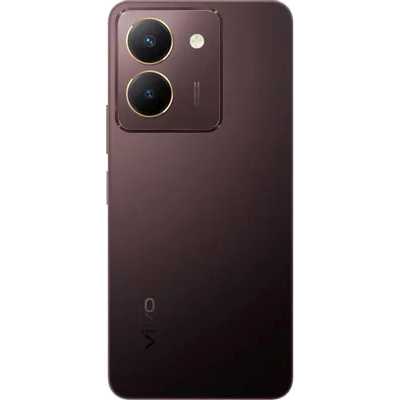 смартфон Vivo Y27s 8/256GB Black Burgundy черный бургунди