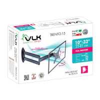 кронштейн VLK Trento-15 Black