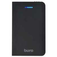 внешний аккумулятор Buro RA-30000 Черно-серый