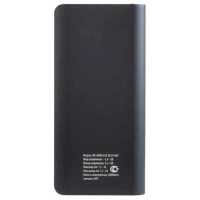 внешний аккумулятор Buro RB-20000-LCD-QC3.0-I&O Черный