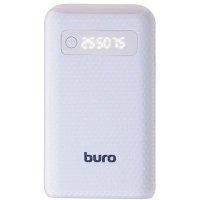 внешний аккумулятор Buro RC-7500A-W Белый