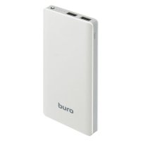 внешний аккумулятор Buro RCL-10000-WG Белый