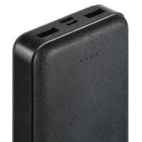внешний аккумулятор Buro T4-10000 Black Черный