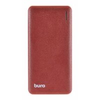 внешний аккумулятор Buro T4-10000 Brown Коричневый