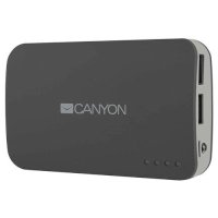 внешний аккумулятор Canyon CNE-CPB78DG Серый