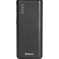 внешний аккумулятор Defender Lavita 10000B Черный