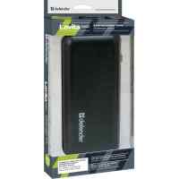 внешний аккумулятор Defender Lavita 10400 Черный
