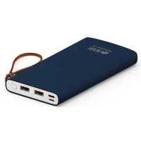 внешний аккумулятор Hiper Power Bank Travel10k Blue Синий