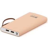 внешний аккумулятор Hiper Power Bank Travel10k Peach персиковый