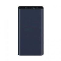 внешний аккумулятор Xiaomi Mi Power Bank 2S 10000 Silver Черный