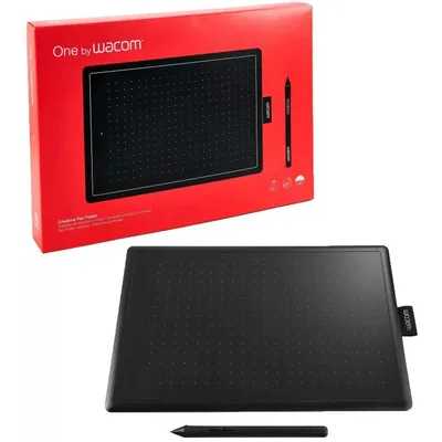 графический планшет Wacom One CTL-672-S