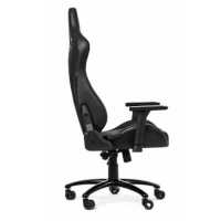 игровое кресло WARP Gr Black черный