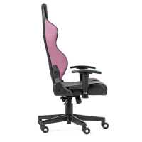 игровое кресло WARP Sg Black/Pink чёрно-розовый