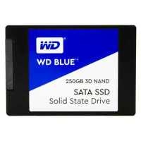 SSD диск WD Blue 250Gb WDS250G2B0A