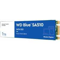 SSD диск WD Blue SA510 1Tb WDS100T3B0B Синий