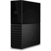 жесткий диск WD My Book 16Tb WDBBGB0160HBK-EESN Черный