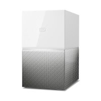 сетевое хранилище WD My Cloud Home Duo WDWDBMUT0160JWT-EESN